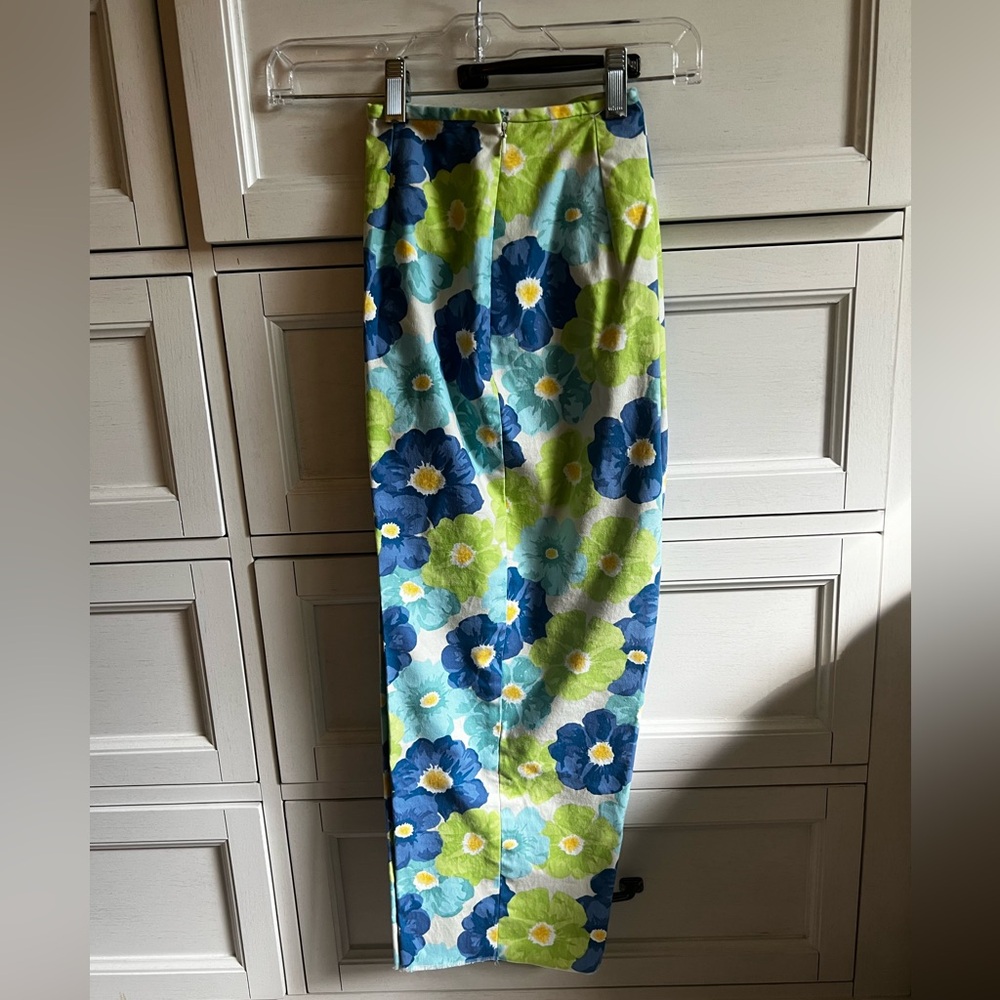 Fun summer capris